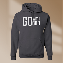Load image into Gallery viewer, GO WITH GOD HOODIE - God Considered Me!