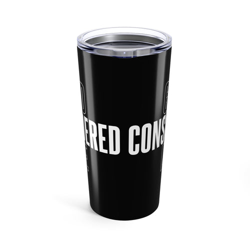 God Considered Me 20oz Travel Mug - God Considered Me!