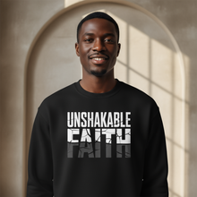 Load image into Gallery viewer, Unshakeable Faith Sweatshirt
