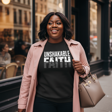 Load image into Gallery viewer, Unshakeable Faith Sweatshirt
