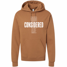 Load image into Gallery viewer, God Considered Me Special Edition Hoodie - God Considered Me!
