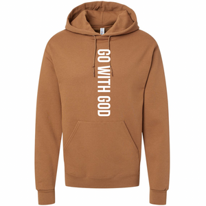 GO WITH GOD HOODIE - God Considered Me!