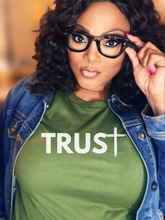 Load image into Gallery viewer, **PRE ORDER** TRUST Shirt - God Considered Me!
