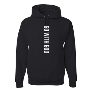 **PRE ORDER** GO WITH GOD HOODIE - God Considered Me!