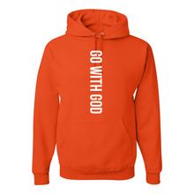Load image into Gallery viewer, **PRE ORDER** GO WITH GOD HOODIE - God Considered Me!
