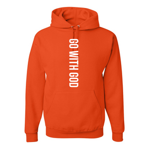 **PRE ORDER** GO WITH GOD HOODIE - God Considered Me!