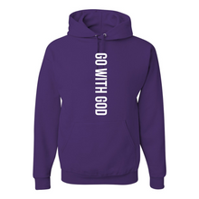 Load image into Gallery viewer, **PRE ORDER** GO WITH GOD HOODIE - God Considered Me!
